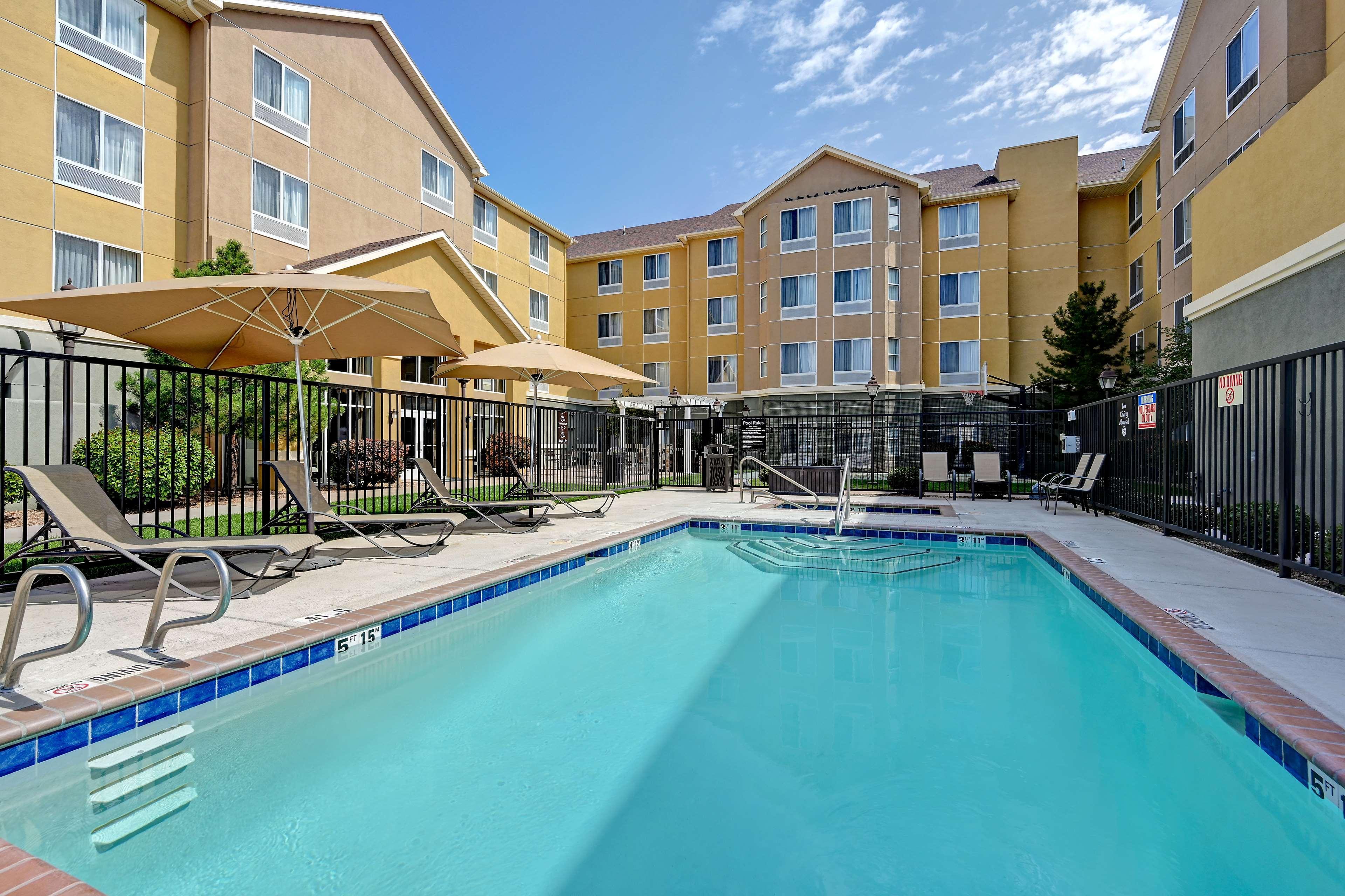 Homewood Suites By Hilton Albuquerque Airport Ngoại thất bức ảnh