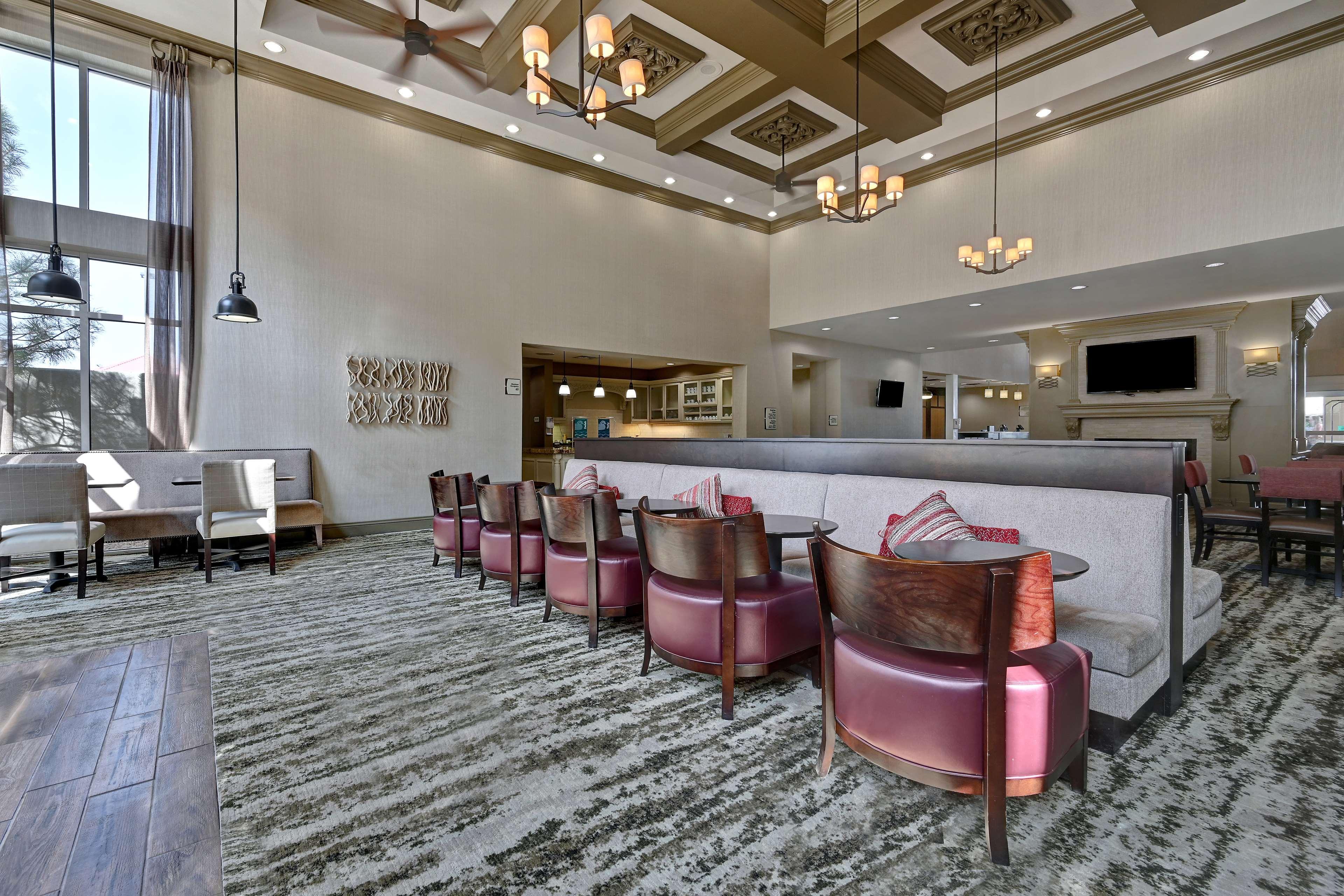 Homewood Suites By Hilton Albuquerque Airport Ngoại thất bức ảnh