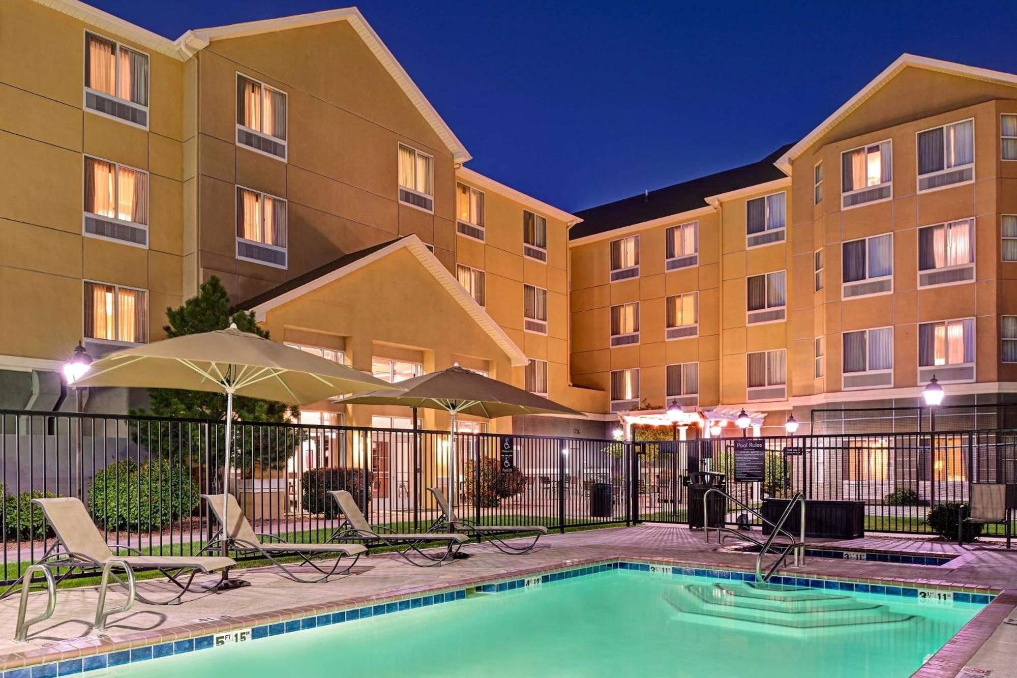 Homewood Suites By Hilton Albuquerque Airport Ngoại thất bức ảnh