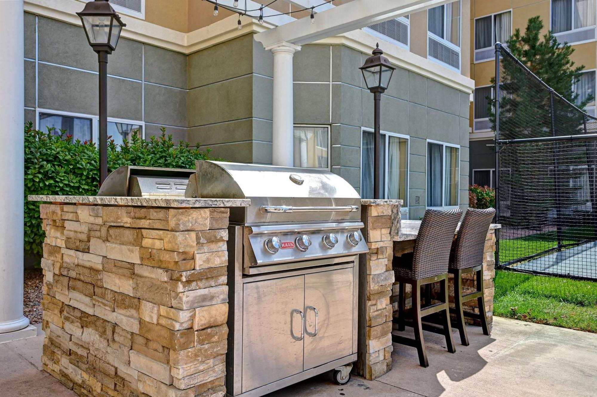 Homewood Suites By Hilton Albuquerque Airport Ngoại thất bức ảnh