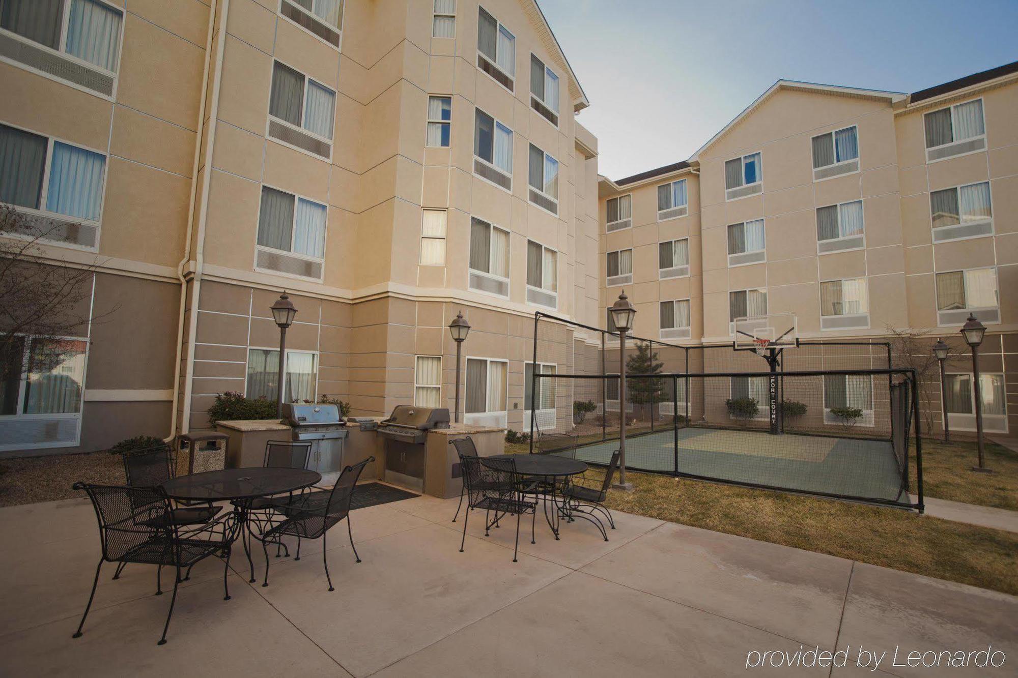Homewood Suites By Hilton Albuquerque Airport Ngoại thất bức ảnh